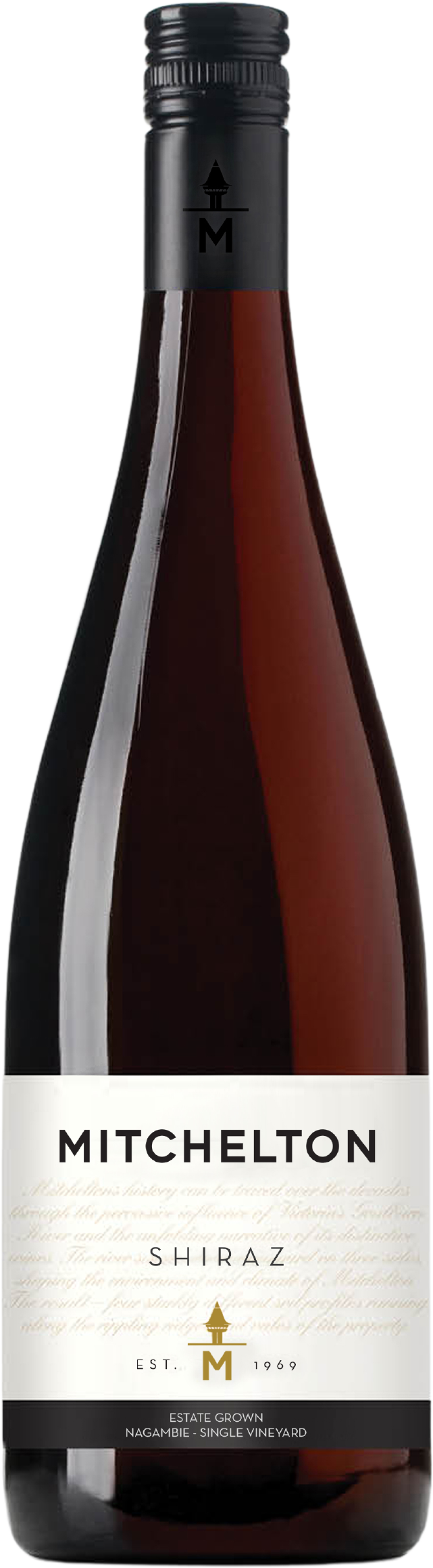 Mitchelton Single Vineyard Nagambie Shiraz 2019